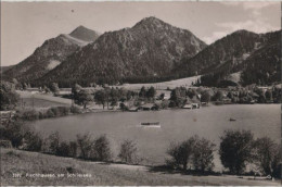 69916 - Schliersee-Fischhausen - 1960 - Schliersee