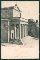 San Marino Cattedrale Cartolina MQ5430 - Saint-Marin