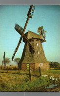H1133 - Rövershagen Holländermühle Windmühle - Bild Und Heimat Reichenbach - Molinos De Viento