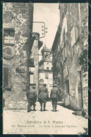 San Marino Palazzo Pubblico Cartolina MQ5663 - San Marino