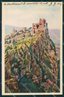 San Marino PIEGATA Cartolina MQ5314 - Saint-Marin