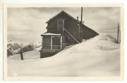 31/CPSM - Superbagnères - Le Refuge - Superbagneres