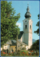 1 AK Österreich / Salzburger Land * Altenmarkt Im Pongau Mit Der Römisch-katholischen Pfarrkirche Unserer Lieben Frau * - Altenmarkt Im Pongau