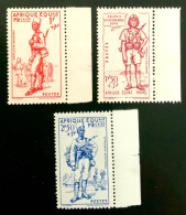 1941 AFRIQUE EQUATORIAL FRANCAISE DEFENSE DE L’EMPIRE - NEUF** - Unused Stamps