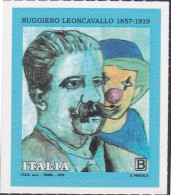 Ruggiero Leoncavallo (1857-1919), Opera Composer - 2019 - Music