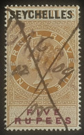 Internal Revenue 1898 - Seychellen (...-1976)