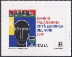 Sannio Falanghina, European City Of Wine 2019 - Vinos Y Alcoholes