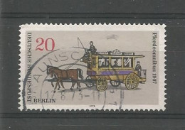 Berlin 1973 Transport Y.T. 411 (0) - Used Stamps