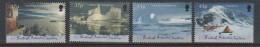 British Antarctic Territory (BAT) 2000 Antarctic Symphony 4v** Mnh (59512A) - Ongebruikt