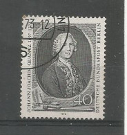 Berlin 1973 J.J. Quantz Composer Y.T. 415 (0) - Used Stamps