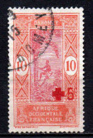 Dahomey   - 1915  - Croix Rouge - N° 60 - Oblit - Used - Usati