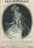 Les  ANNALES: 7 Mai 1922: La Langue Française, L'Education Nationale Par L'Armée, Salon Des Artistes Français, Etc. - 1900 - 1949