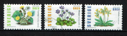 Sweden 2003 - Fleurs,Spring Flowers, Frühlingsblumen  - Used - Oblitérés