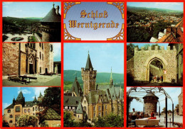 H1143 - TOP Wernigerode Schloß - Bild Und Heimat Reichenbach Qualitätskarte - Wernigerode