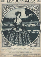 Les  ANNALES: 18 Juin 1922: La Terrasse De Versailles, La Pêche Est Ouverte, L'œuvre De Gabriel Fauré,  , Etc. - 1900 - 1949