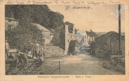 CPA Westlicher Kriegsschauplatz-Dun A. Maas     L2846 - Dun Sur Meuse