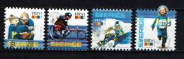 Sweden 2003 - Anniversary Of The Swedish Sports Federation  - Used - Gebruikt