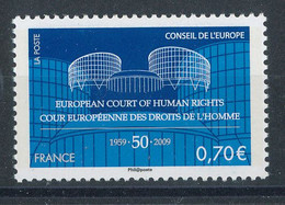 143** Conseil De L'Europe 2009 - Nuevos