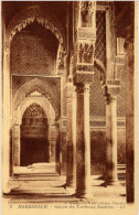 MOROCCO:  Postcard: Marrakesh, Tombeaux Sardines - Tombs - PC36 - Marrakesh