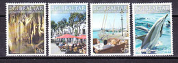 Europa Cept 2004 Gibraltar 4v ** Mnh (59515) - 2004