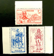 1941 NIGER DÉFENSE DE L’EMPIRE - NEUF** - Unused Stamps