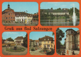 103546 - Bad Salzungen - U.a. Park-Theater Am Goethe-Park - 1988 - Bad Salzungen