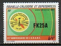 Nouvelle Calédonie - 1987 - PA N° 254  ** - Nuevos