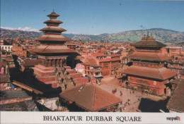 89864 - Nepal - Bhaktapur - Durbar Square - 2007 - Népal