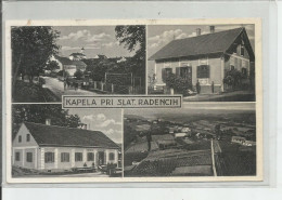 KAPELA PRI RADENCIH - Slovénie