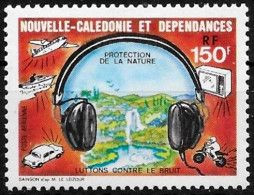 Nouvelle Calédonie - 1987 - PA N° 255  ** - Nuevos