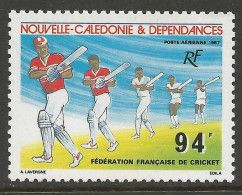 Nouvelle Calédonie - 1987 - PA N° 256  ** - Unused Stamps