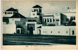 Morocco:  Postcard: Rabat, Palace Of The Sultan  - PC38 - Rabat