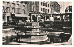 CPA Carte Postale Belgique Arlon Square Astrid 1955 VM79666 - Arlon