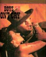 * Vinyle Maxi 45T - BOYS DON'T CRY - I Wanna Be A Cowboy - 45 Rpm - Maxi-Single