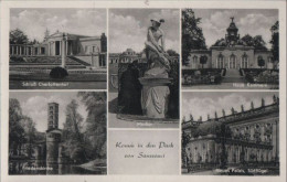 61816 - Potsdam - Park Von Sanssouci - 1962 - Potsdam