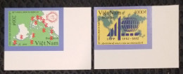 Vietnam Viet Nam MNH Imperf Stamps 1992 : 40th Anniversary Of International Planned Parenthood Federation (Ms653) - Vietnam