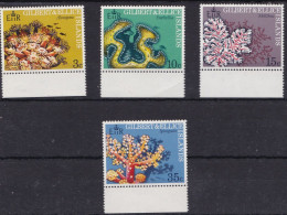 GILBERT Y ELLICE 1972 MNH**- CORALL - Conchiglie