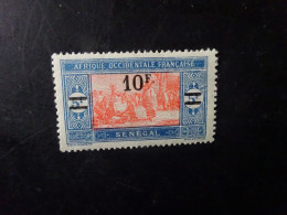 SENEGAL   N° 100    NEUF* - Unused Stamps