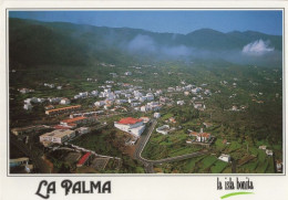 131225 - Villa De Mazo - Spanien - Vista Aerea - La Palma