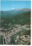 VUE GENERALE.- LUMIERE ET COULEURS DU VALLESPIR.- PERLE DES PYRÉNÉES.- AMELIE LES BAINS (66).- ( FRANCIA ). - Amélie-les-Bains-Palalda