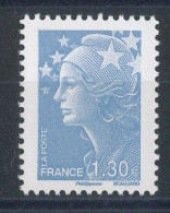 4344** Marianne 1,30€ Bleu Ciel - Ungebraucht