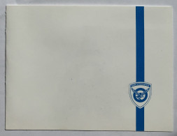 Carte De Voeux - Armée Air Ambassade GRECE Xenogiannis  - EMAA Commandant Jeanne Buron Ernée - Documentos