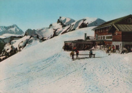 42189 - Lenggries - Brauneckhaus - 1965 - Lenggries