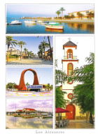 LOS  ALCAZARES,  MURCIA, SPAIN. UNUSED POSTCARD M5 - Murcia