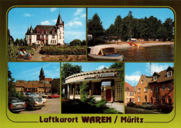 H1159 - TOP Waren Müritz - Bild Und Heimat Reichenbach Qualitätskarte - Waren (Müritz)