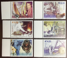 Greece 2003 Fading Trades MNH - Nuevos