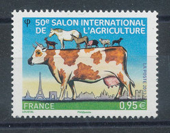 4729** Salon De L'Agriculture - Unused Stamps