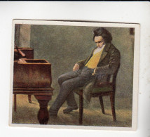 Eckstein Ludwig Van Beethoven   # 125 Von 1934 - Andere Merken