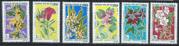 Congo-Brazzaville YT 283-286 Neuf Sans Charnière XX MNH - Neufs