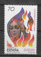 Spanien / Espana  1998  Mi.Nr. 3383 , EUROPA CEPT - Nationale Feste Und Feiertage - Gestempelt / Fine Used / (o) - 1998